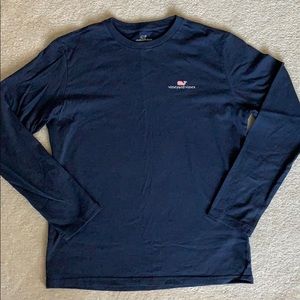 VINEYARD VINES LONG SLEEVE T-SHIRT